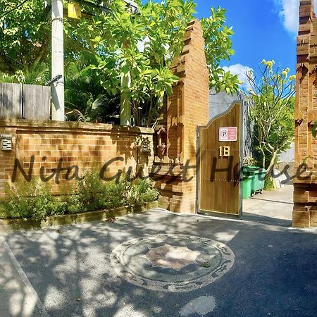 Nita Guest House Bali Canggu Dış mekan fotoğraf