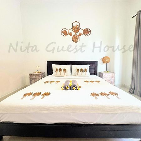 Nita Guest House Bali Canggu Dış mekan fotoğraf
