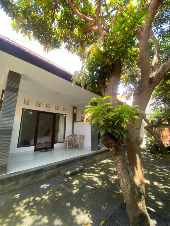 Nita Guest House Bali Canggu Dış mekan fotoğraf