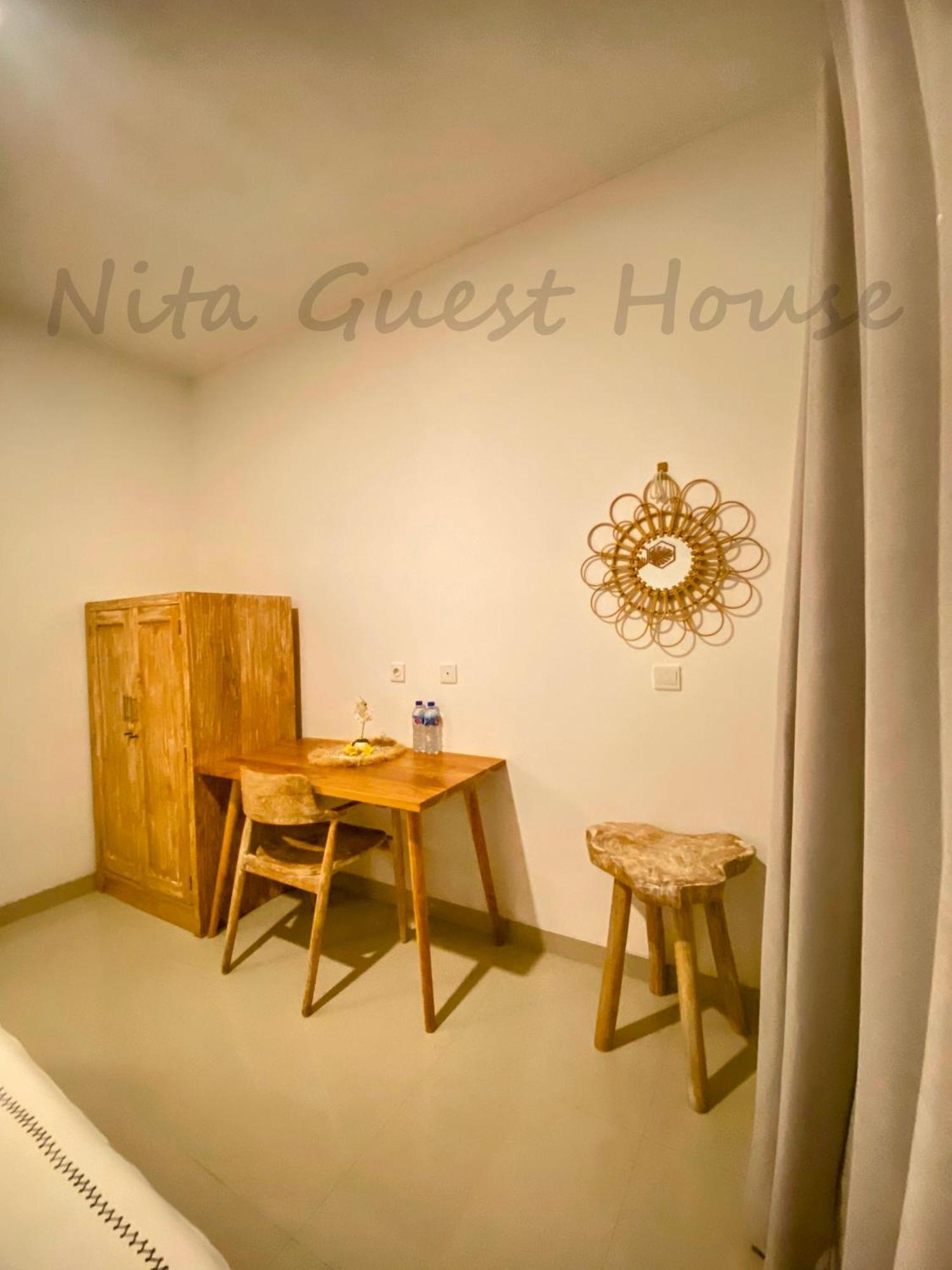 Nita Guest House Bali Canggu Dış mekan fotoğraf