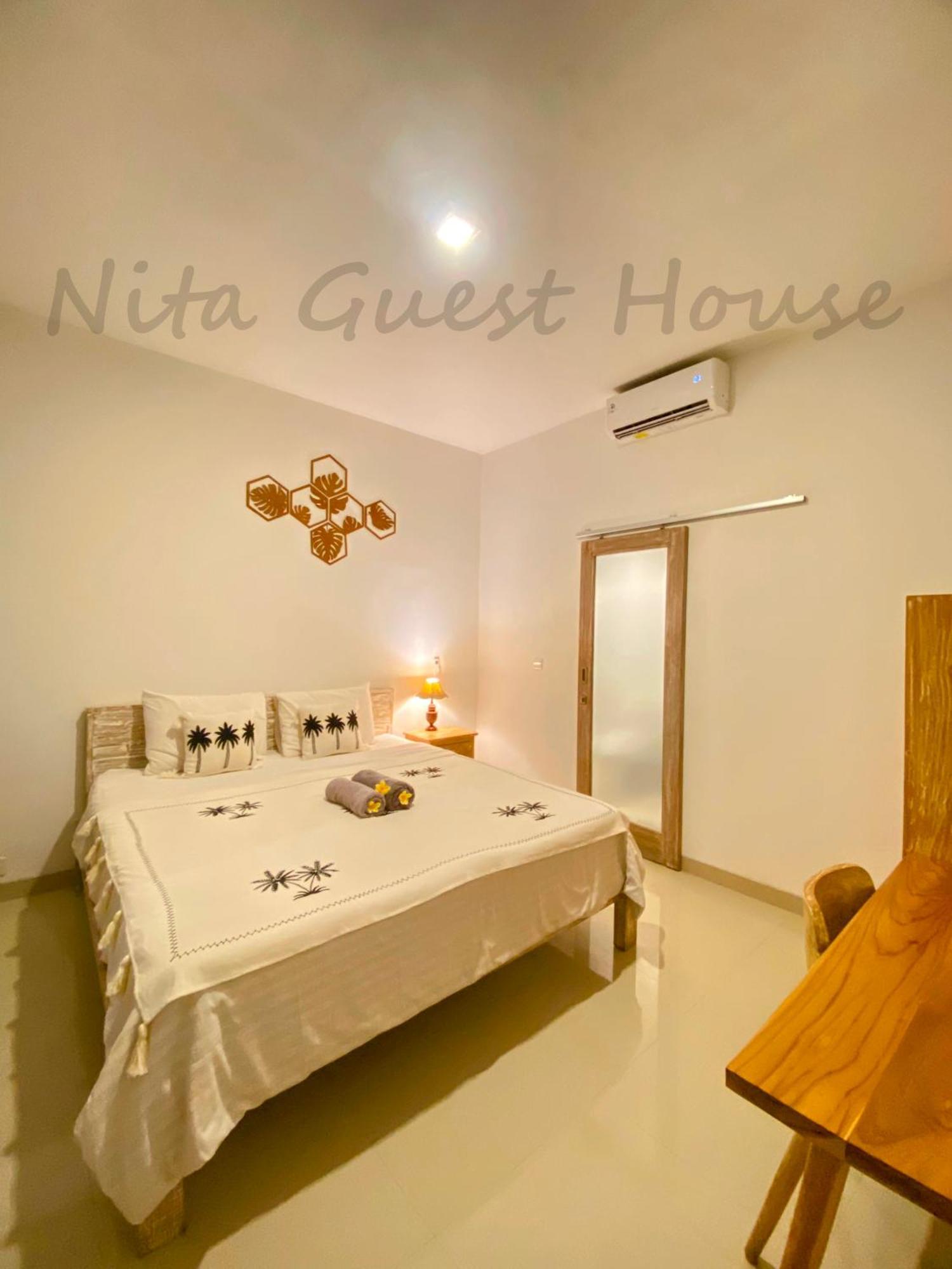 Nita Guest House Bali Canggu Dış mekan fotoğraf
