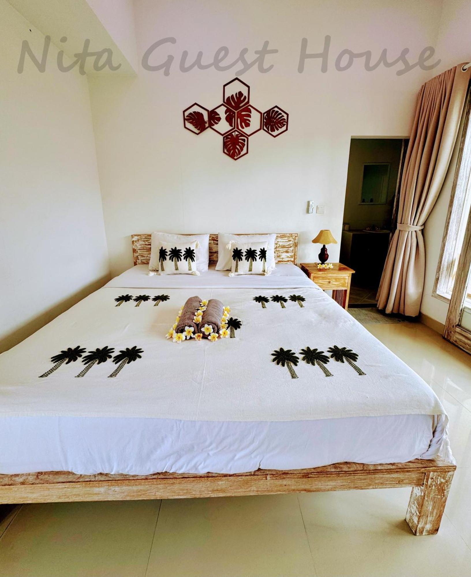 Nita Guest House Bali Canggu Dış mekan fotoğraf