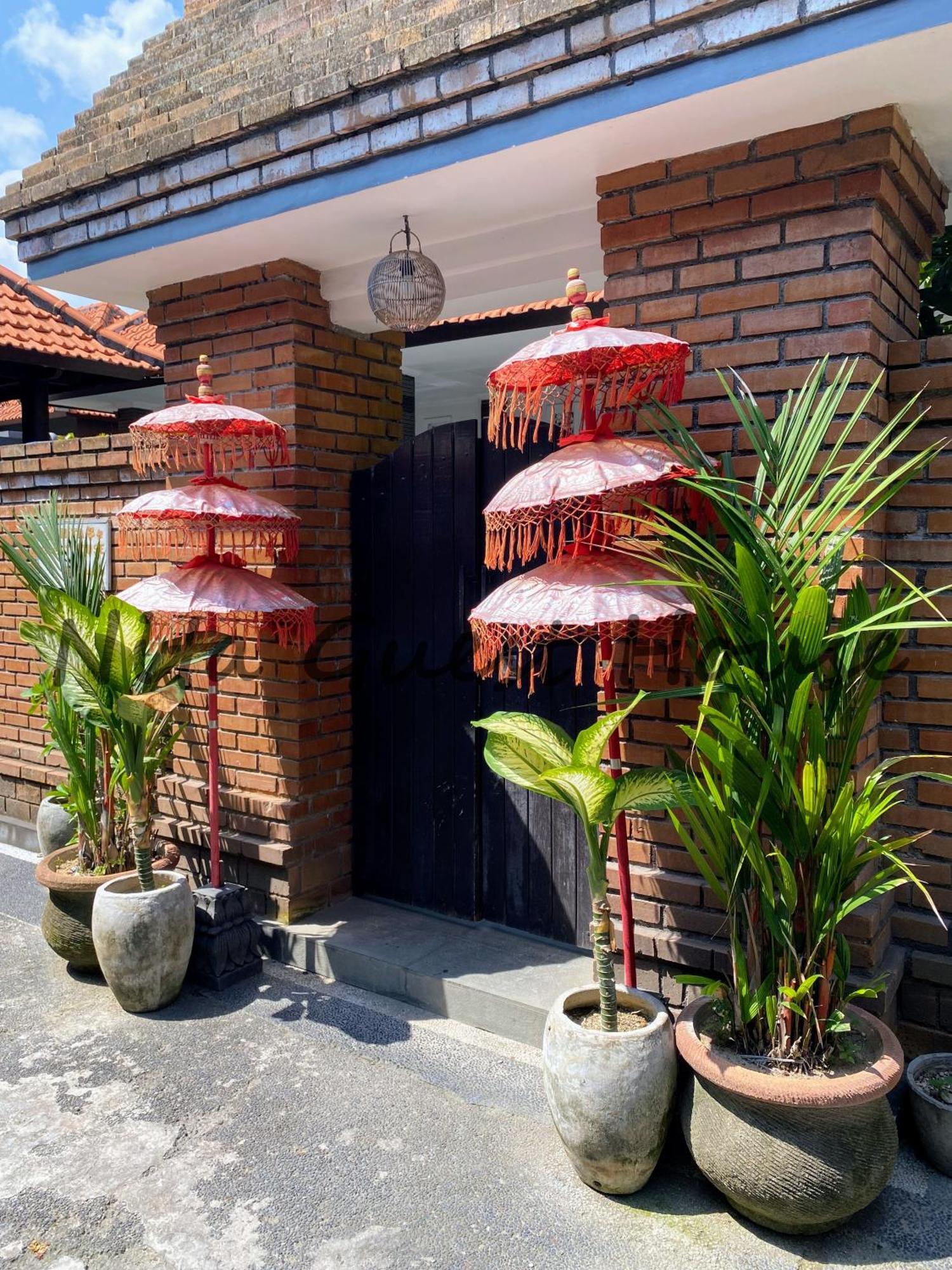 Nita Guest House Bali Canggu Dış mekan fotoğraf