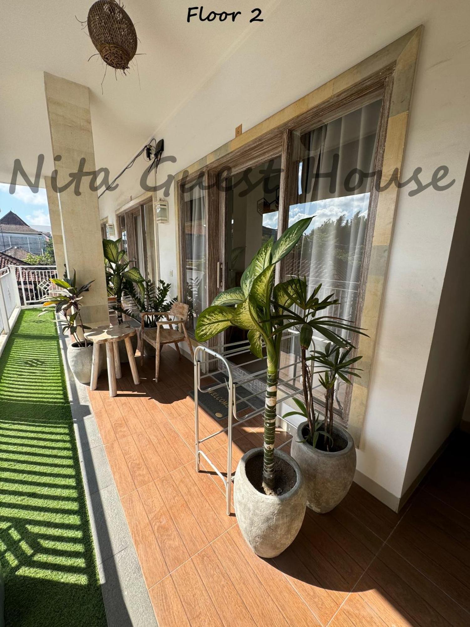 Nita Guest House Bali Canggu Dış mekan fotoğraf