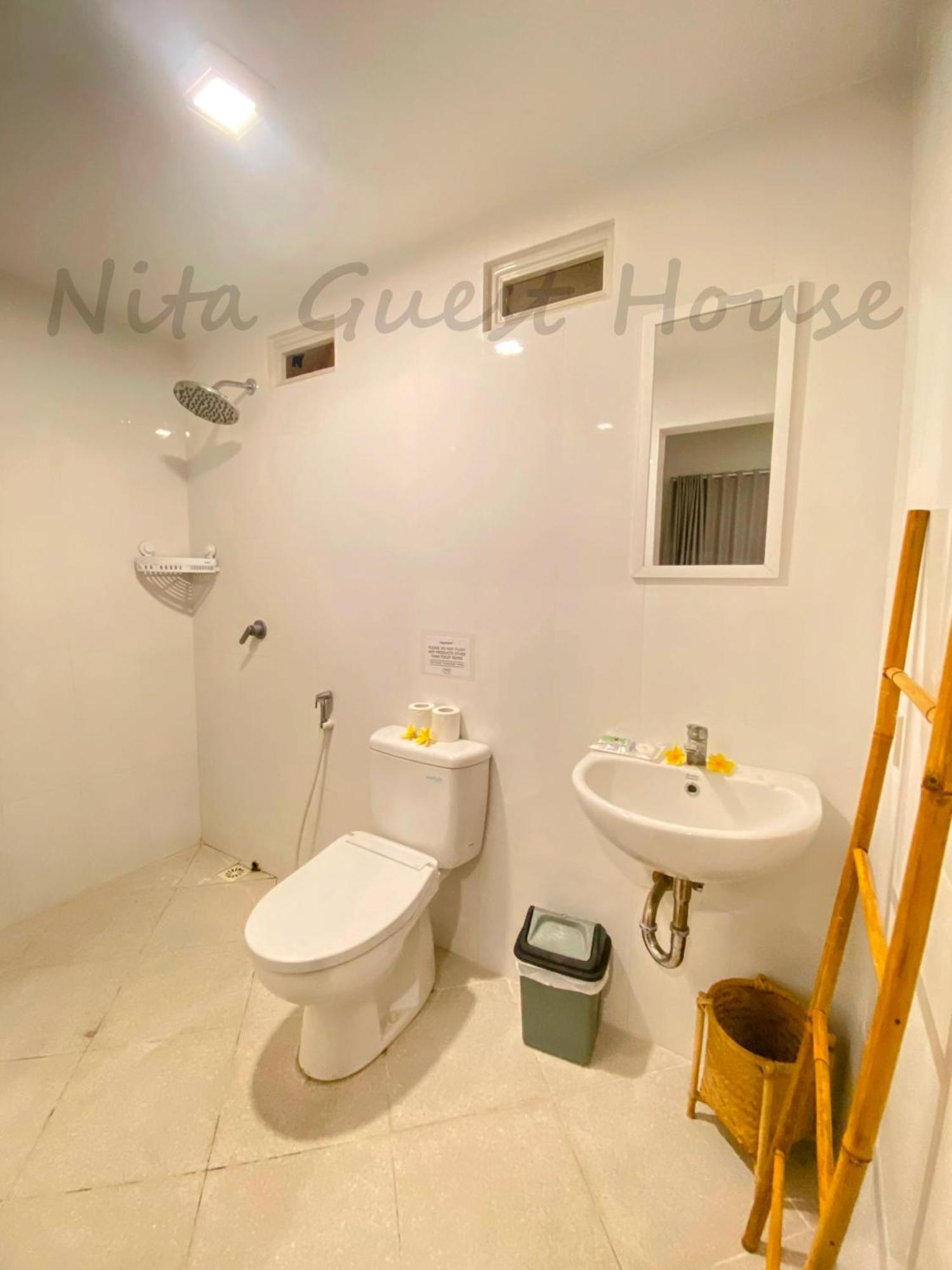 Nita Guest House Bali Canggu Dış mekan fotoğraf