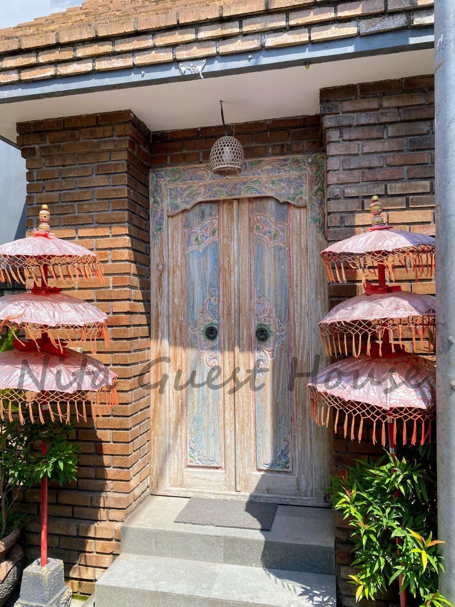Nita Guest House Bali Canggu Dış mekan fotoğraf