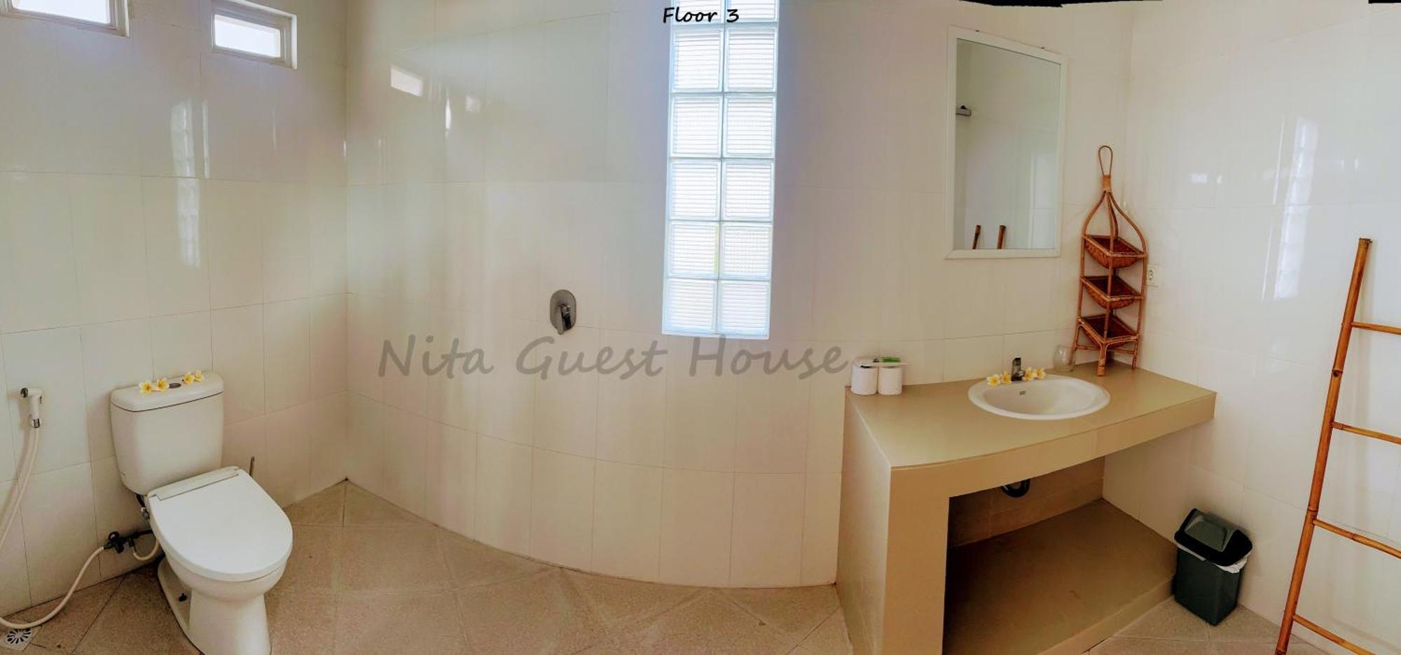 Nita Guest House Bali Canggu Dış mekan fotoğraf