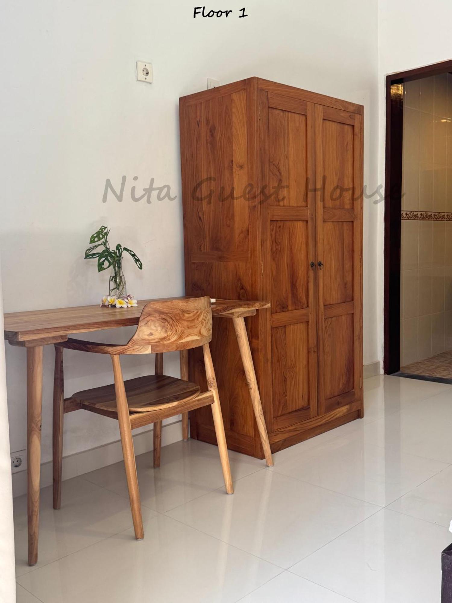 Nita Guest House Bali Canggu Dış mekan fotoğraf
