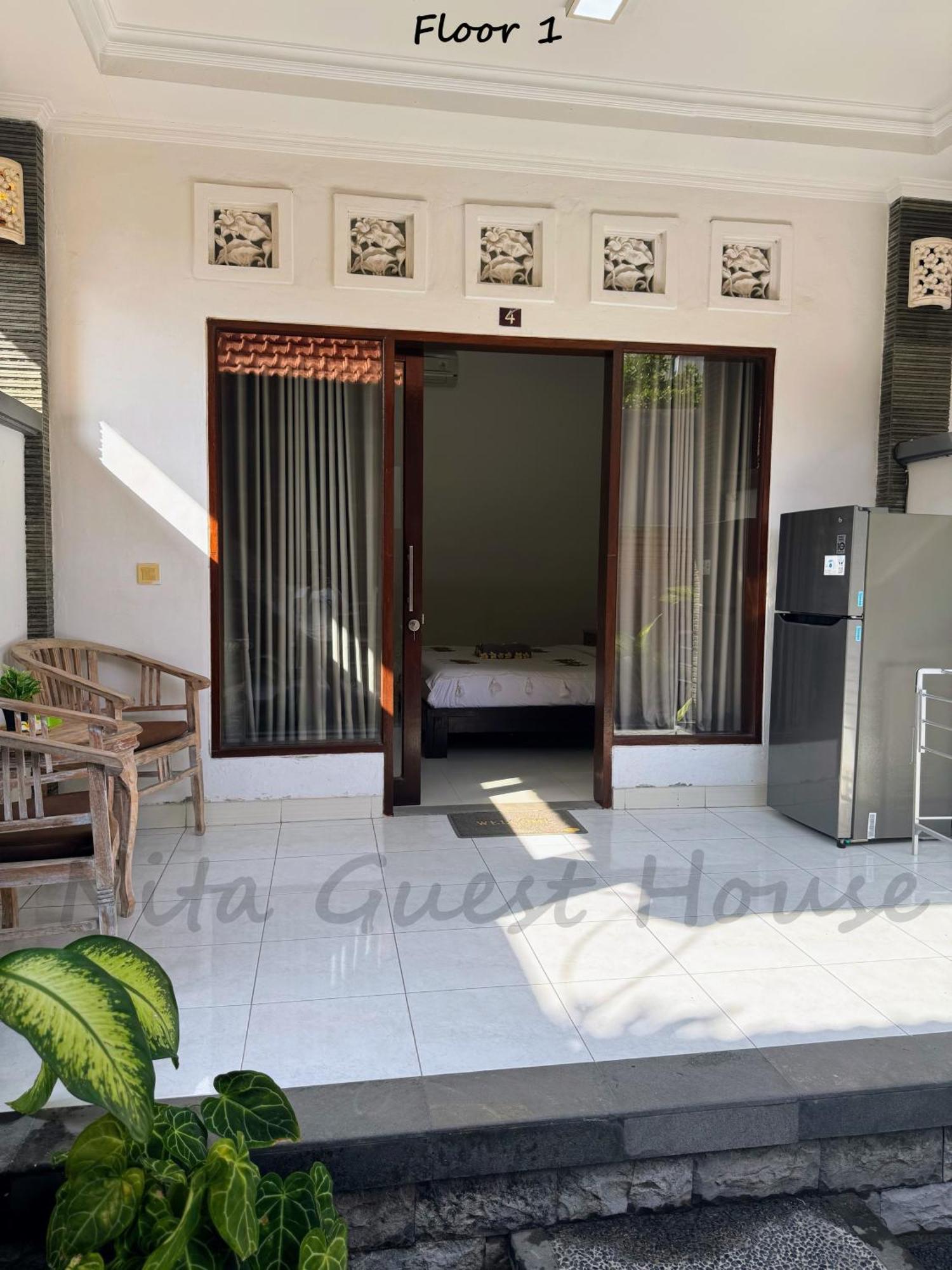 Nita Guest House Bali Canggu Dış mekan fotoğraf