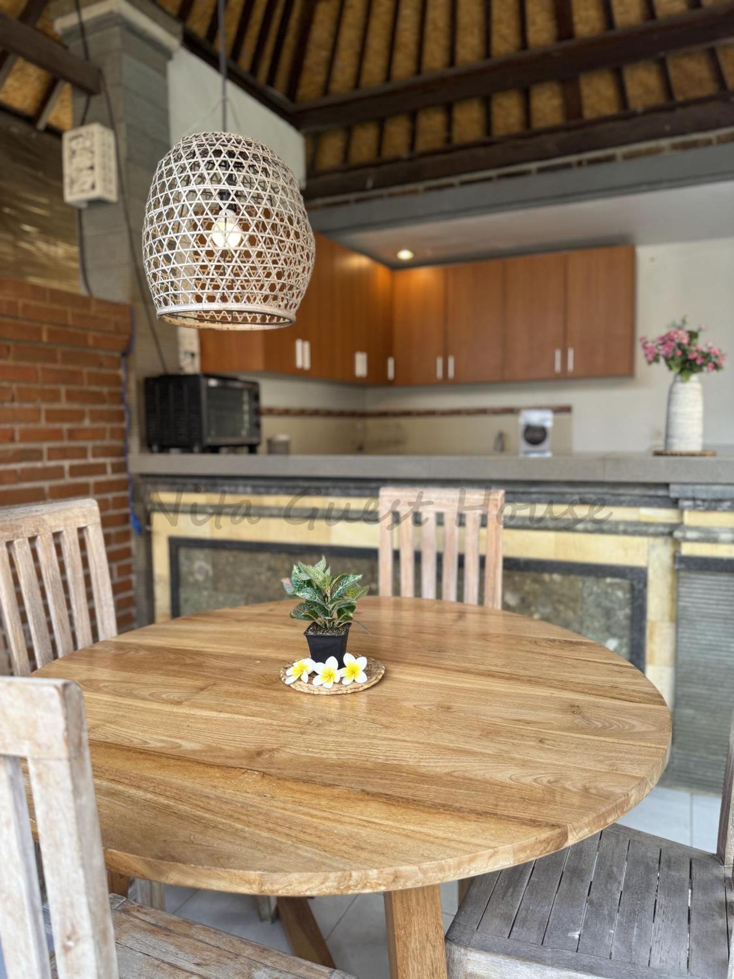 Nita Guest House Bali Canggu Dış mekan fotoğraf