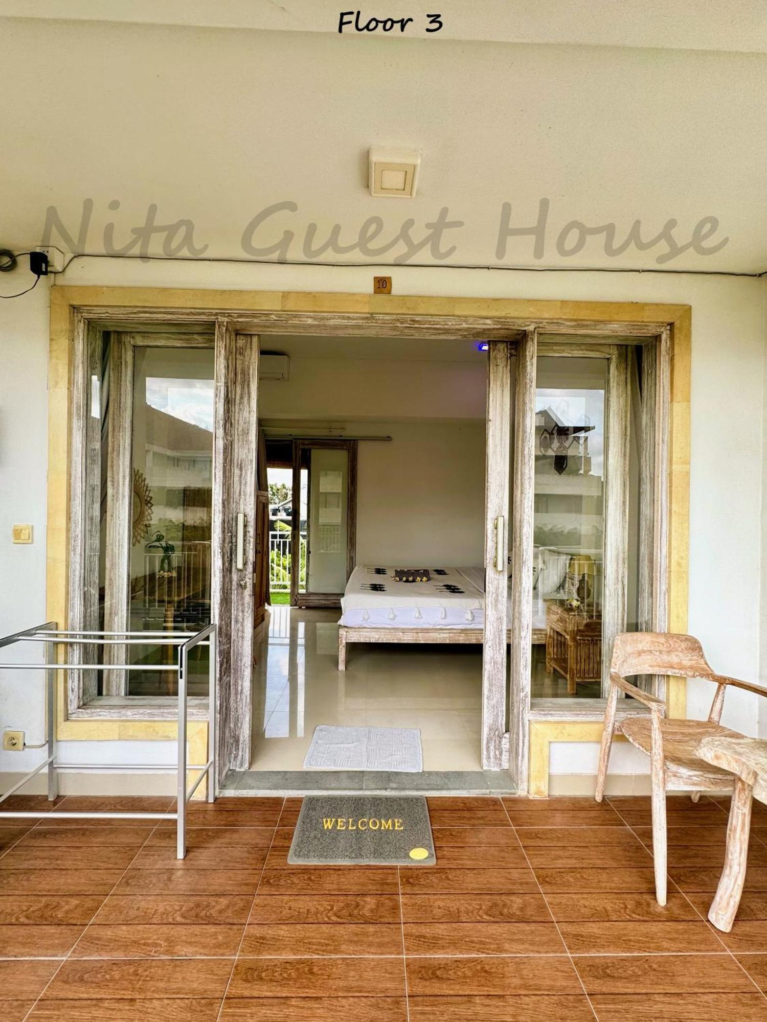 Nita Guest House Bali Canggu Dış mekan fotoğraf