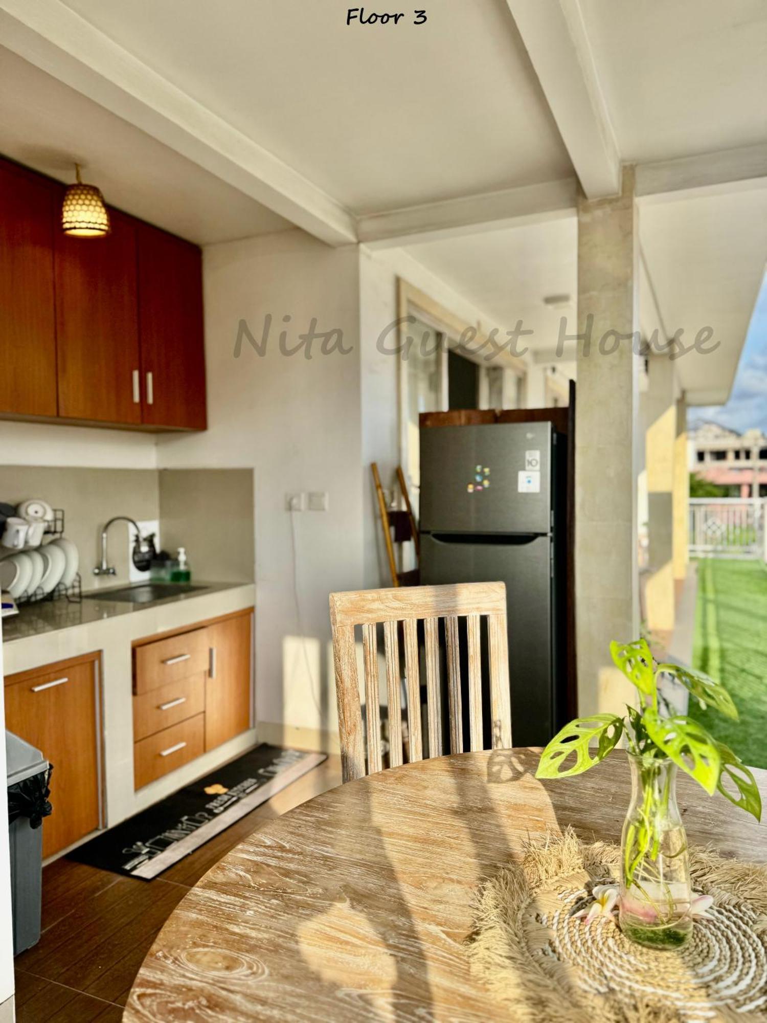 Nita Guest House Bali Canggu Dış mekan fotoğraf