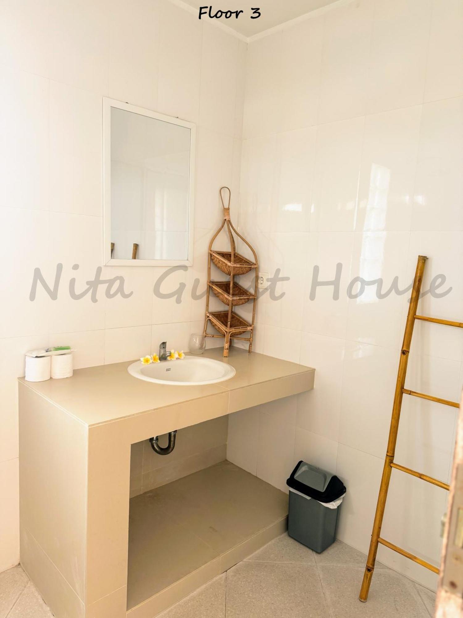 Nita Guest House Bali Canggu Dış mekan fotoğraf