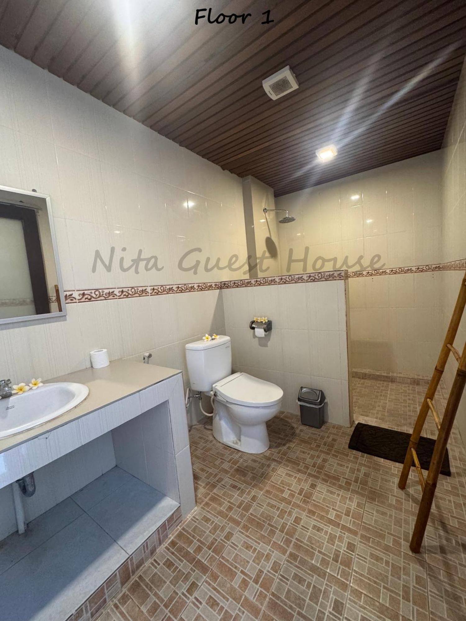 Nita Guest House Bali Canggu Dış mekan fotoğraf